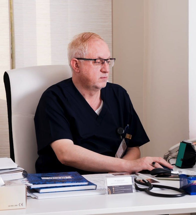 Dr Hassan Kaed